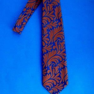 Vintage 1970s Monsieur Bernard Tie